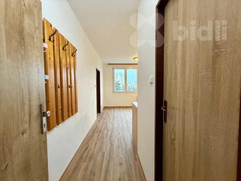 Pronájem bytu 2+kk 39 m2, J.Opletala České Budějovice