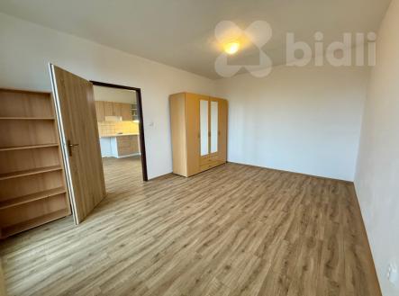 Pronájem bytu 2+kk 39 m2, J.Opletala České Budějovice | Pronájem bytu, 2+kk, 39 m²