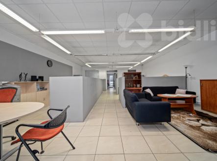 Pronájem nebytového prostoru s možností bydlení, Svobodné Dvory, Hradec Králové | Pronájem - kanceláře, 150 m²