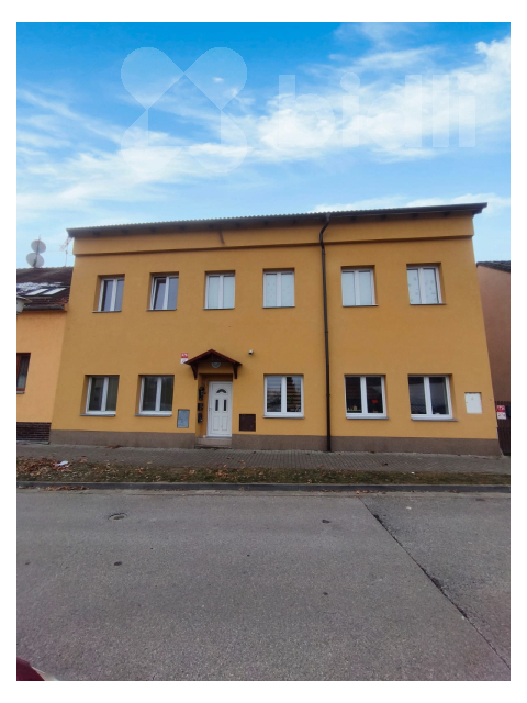 Pronájem  bytu 1+kk se zahradou , U Výstaviště , Č. Budějovice 2