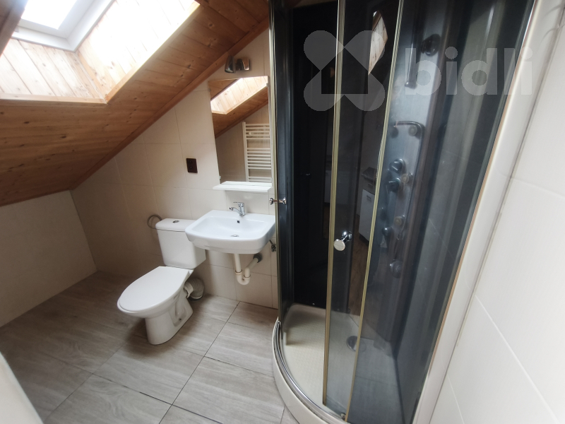 Pronájem  bytu 1+kk se zahradou , U Výstaviště , Č. Budějovice 2