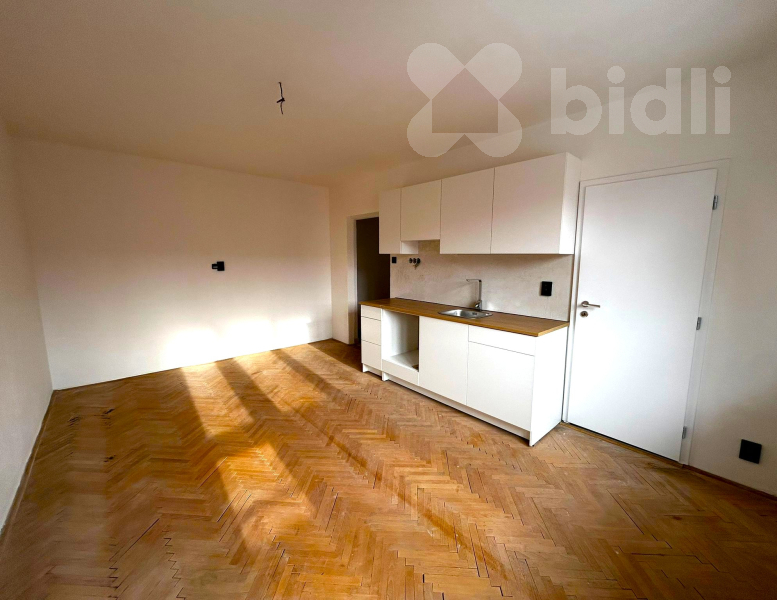 Pronájem nového bytu 3+kk, 53 m2, ul. Interbrigadistů - Přerov