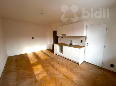 Pronájem nového bytu 3+kk, 53 m2, ul. Interbrigadistů - Přerov | Pronájem bytu, 3+kk, 55 m²