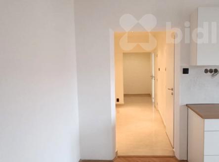 Pronájem nového bytu 3+kk, 53 m2, ul. Interbrigadistů - Přerov | Pronájem bytu, 3+kk, 55 m²