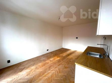 Pronájem nového bytu 3+kk, 53 m2, ul. Interbrigadistů - Přerov | Pronájem bytu, 3+kk, 55 m²