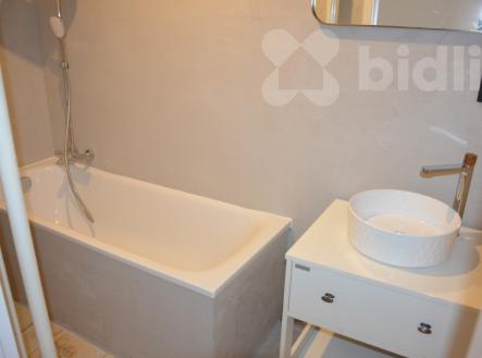 Pronájem nového bytu 3+kk, 53 m2, ul. Interbrigadistů - Přerov | Pronájem bytu, 3+kk, 55 m²