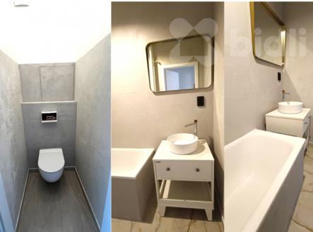 Pronájem nového bytu 3+kk, 53 m2, ul. Interbrigadistů - Přerov | Pronájem bytu, 3+kk, 55 m²