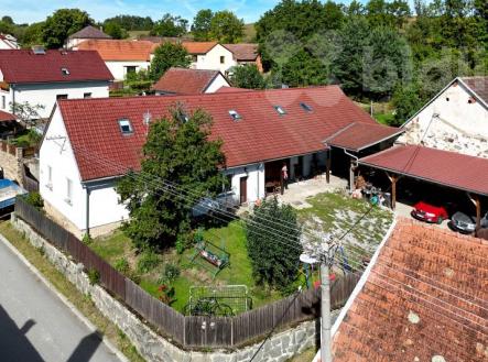 Kraselov | Prodej - dům/vila, 415 m²