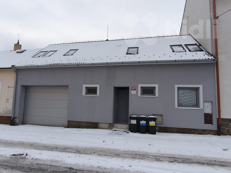 Pronájem bytu 3+kk 62 m2, Jiřího z Poděbrad , 370 06 České Budějovice