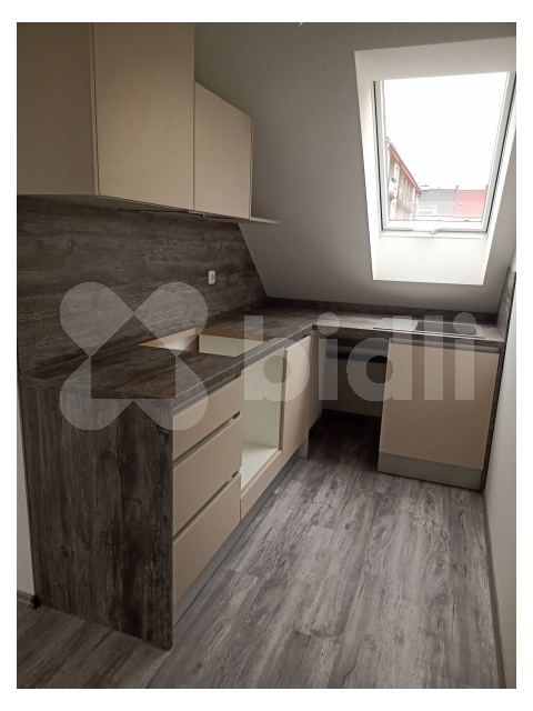 Pronájem bytu 3+kk 62 m2, Jiřího z Poděbrad , 370 06 České Budějovice