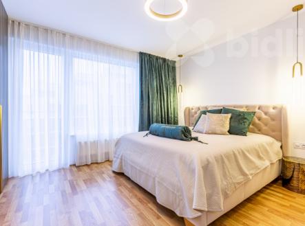 Pronájem luxusního bytů 2+kk, 73m2 s terasou | Pronájem bytu, 2+kk, 73 m²