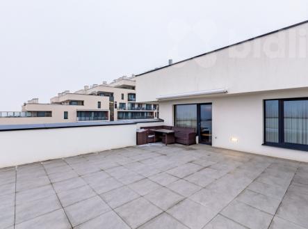 Pronájem luxusního bytů 2+kk, 73m2 s terasou | Pronájem bytu, 2+kk, 73 m²