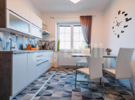 Pronájem bytu 2+1, Zvěrotice , Soběslav | Pronájem bytu, 2+1, 50 m²