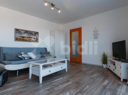 Pronájem bytu 2+1, Zvěrotice , Soběslav | Pronájem bytu, 2+1, 50 m²