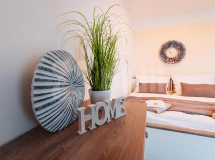 Pronájem bytu 2+1, Zvěrotice , Soběslav | Pronájem bytu, 2+1, 50 m²