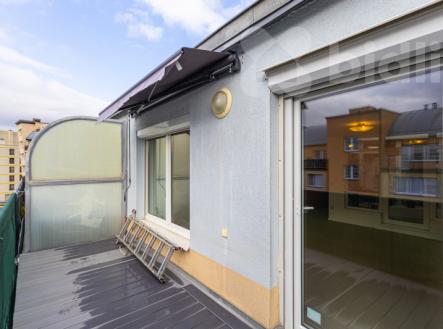 Jedinečný byt 3+kk v Praze 4 - Kunraticích | Prodej bytu, 3+kk, 104 m²