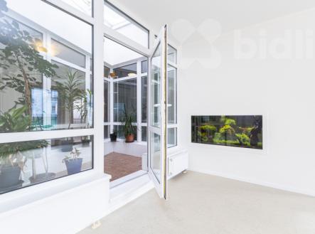 Jedinečný byt 3+kk v Praze 4 - Kunraticích | Prodej bytu, 3+kk, 104 m²