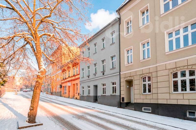 Prodej bytu 1+1, 30 m2 - ulice Stará Ústí nad Labem, centrum