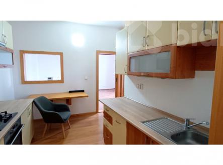 Pronájem bytu 2+1, 60 m2 - Přerov, ul. Gen. Štefánika | Pronájem - nájemní dům, 62 m²