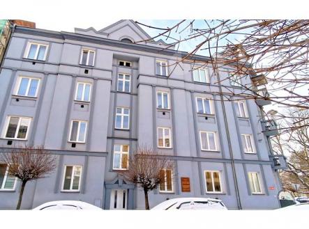 Pronájem bytu 2+1, 60 m2 - Přerov, ul. Gen. Štefánika | Pronájem - nájemní dům, 62 m²