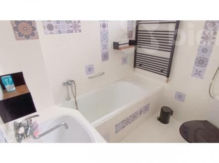 Pronájem bytu 2+1, 60 m2 - Přerov, ul. Gen. Štefánika | Pronájem - nájemní dům, 62 m²