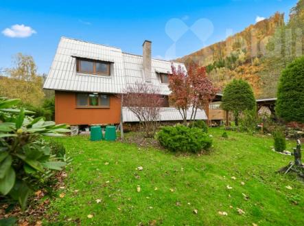 Prodej chaty 102m2, pozemek 878m2, Hrubá Voda | Prodej - chata/rekreační objekt, 102 m²