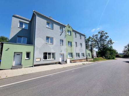 Pronájem cihlového bytu 1+kk v Prosenicích. | Pronájem bytu, 1+kk, 30 m²