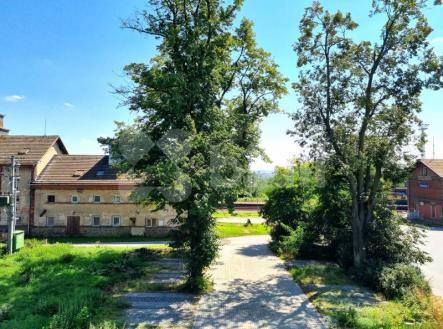 Pronájem cihlového bytu 1+kk v Prosenicích. | Pronájem bytu, 1+kk, 30 m²