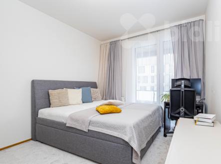 Byt 3+kk/B+GS, 80 m2, novostavba, Praha - Hlubočepy | Prodej bytu, 3+kk, 80 m²