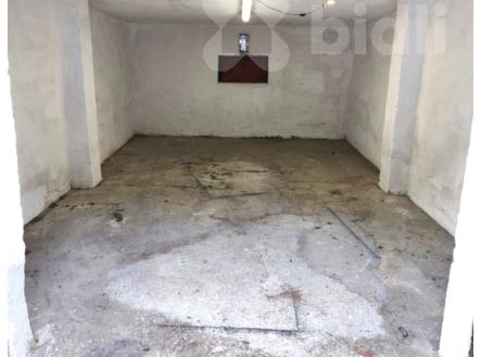 Garáž | Prodej - malý objekt/garáž