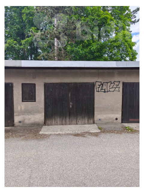 Prodej garáže, Turnov 23m2