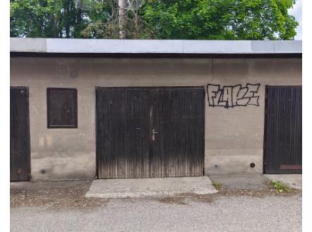 Prodej garáže, Turnov 23m2 | Prodej - malý objekt/garáž