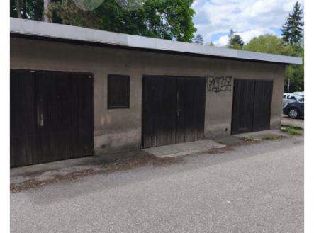 Prodej garáže, Turnov 23m2 | Prodej - malý objekt/garáž