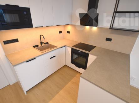 Pronájem bytu 3+kk, 62 m2, lodžie -  Praha 6, Břevnov | Pronájem bytu, 3+kk, 62 m²