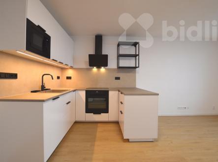 Pronájem bytu 3+kk, 62 m2, lodžie -  Praha 6, Břevnov | Pronájem bytu, 3+kk, 62 m²