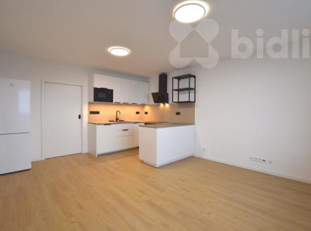 Pronájem bytu 3+kk, 62 m2, lodžie -  Praha 6, Břevnov | Pronájem bytu, 3+kk, 62 m²