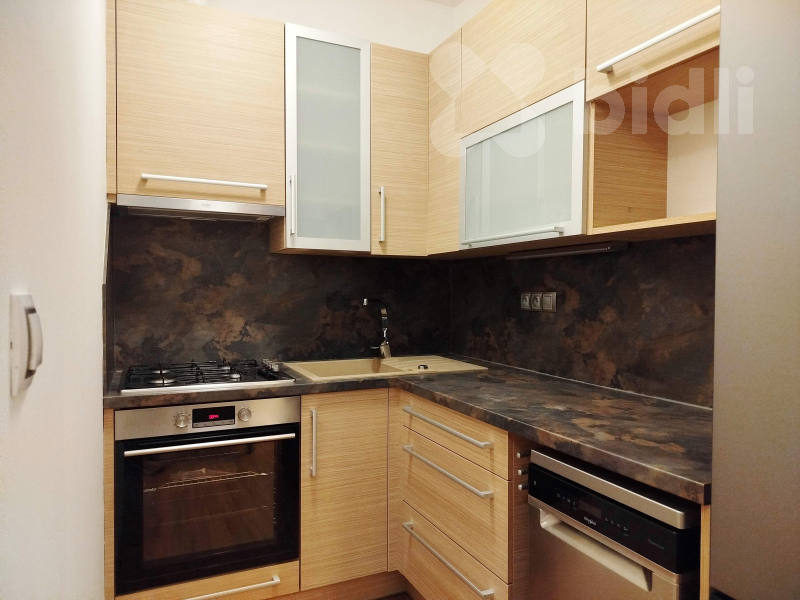 Pronájem bytu 1+1 33m2 - Stará, Brno-Zábrdovice