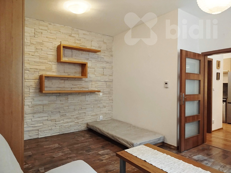 Pronájem bytu 1+1 33m2 - Stará, Brno-Zábrdovice