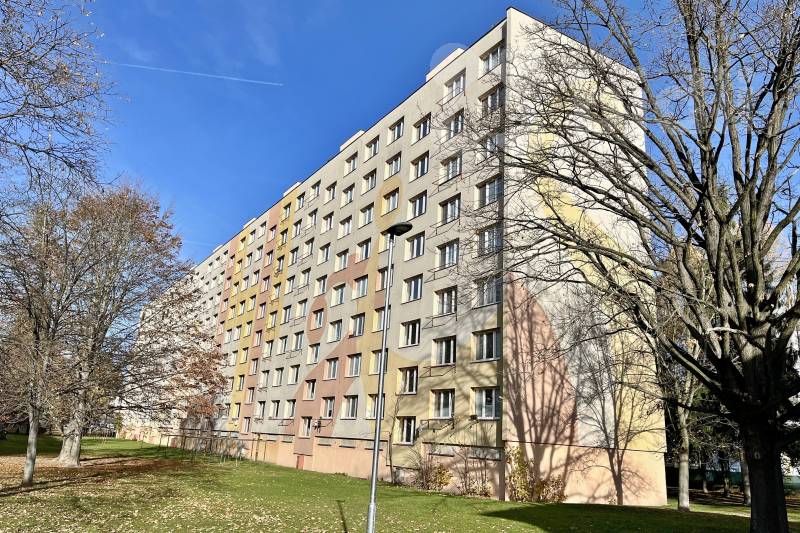 Pronájem bytu 2+1, Plzeňská ul., Č. Budějovice