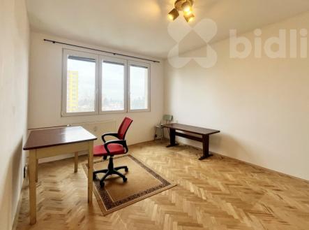Pronájem bytu 2+1, Plzeňská ul., Č. Budějovice | Pronájem bytu, 2+1, 48 m²