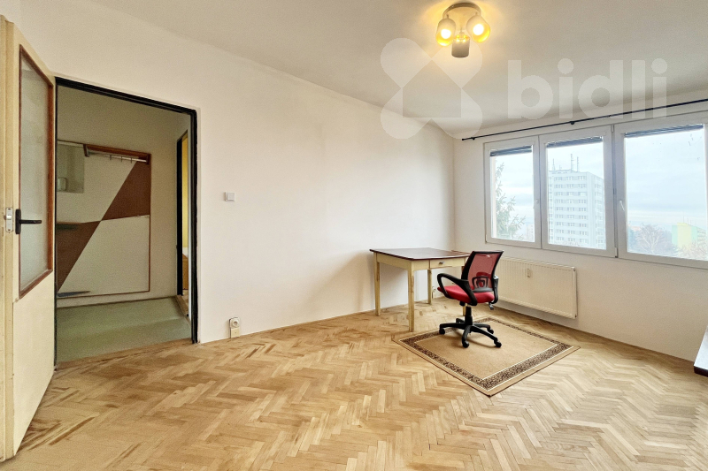 Pronájem bytu 2+1, Plzeňská ul., Č. Budějovice