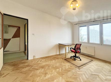 Pronájem bytu 2+1, Plzeňská ul., Č. Budějovice | Pronájem bytu, 2+1, 48 m²