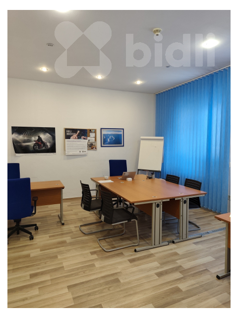 Pronájem administrativní budovy 335 m2 - Hodolanská, Olomouc