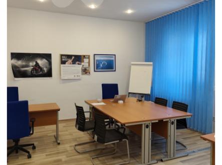 Pronájem administrativní budovy 335 m2 - Hodolanská, Olomouc | Pronájem - komerční objekt, administrativní budova, 335 m²