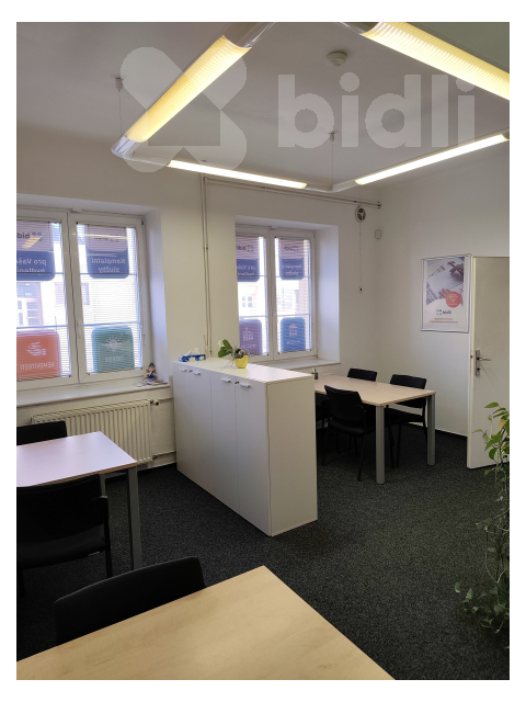 Pronájem administrativní budovy 335 m2 - Hodolanská, Olomouc