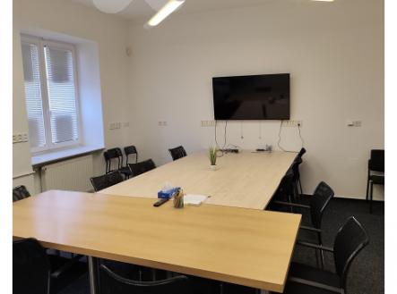 Pronájem administrativní budovy 335 m2 - Hodolanská, Olomouc | Pronájem - komerční objekt, administrativní budova, 335 m²