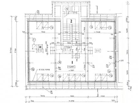 Pronájem administrativní budovy 335 m2 - Hodolanská, Olomouc | Pronájem - komerční objekt, administrativní budova, 335 m²