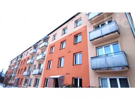 Pronájem bytu 2+1, 54 m2 - Holešov, U Letiště | Pronájem bytu, 2+1, 57 m²