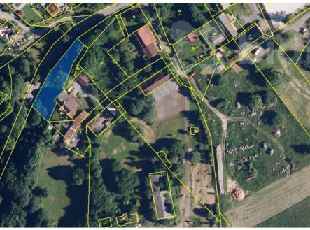 Exkluzivní prodej zahrady 1042 m2 v Dalově u Šternberka. | Prodej - pozemek, zahrada, 1 042 m²