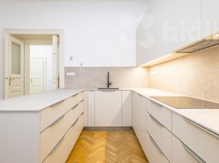 5+kk Praha 7 Letná | Pronájem bytu, 5+kk, 144 m²